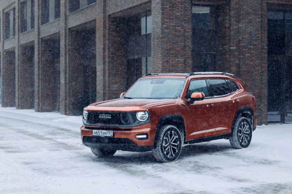 Haval H7 и H9 после обновления: что изменилось в комплектациях и ценах