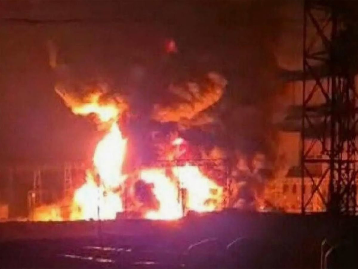 17 прибытий за 15 минут: ВС РФ нанесли разрушительные удары по Украине — Киев светится «как ядерный реактор»0