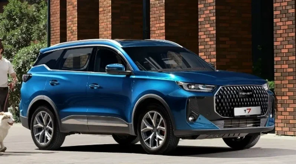 Владение TENET T7: эксперты назвали выгоду владения российским кроссовером