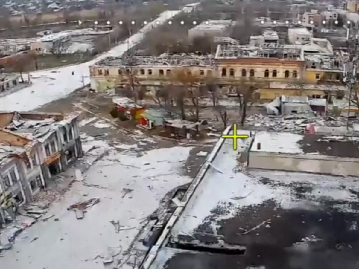 Под Харьковом трещит защита: наступление ВС России ломает элиту ВСУ0