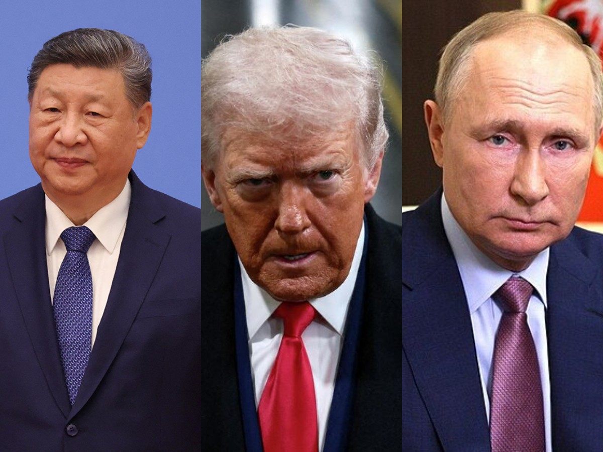 На грани Третьей мировой: Россия и Китай отправили свои судна к берегам Ирана0