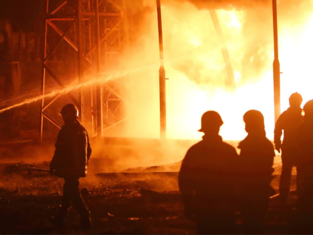 Жителей поселка под Волгоградом выселяют из-за угрозы взрыва после удара ВСУ0