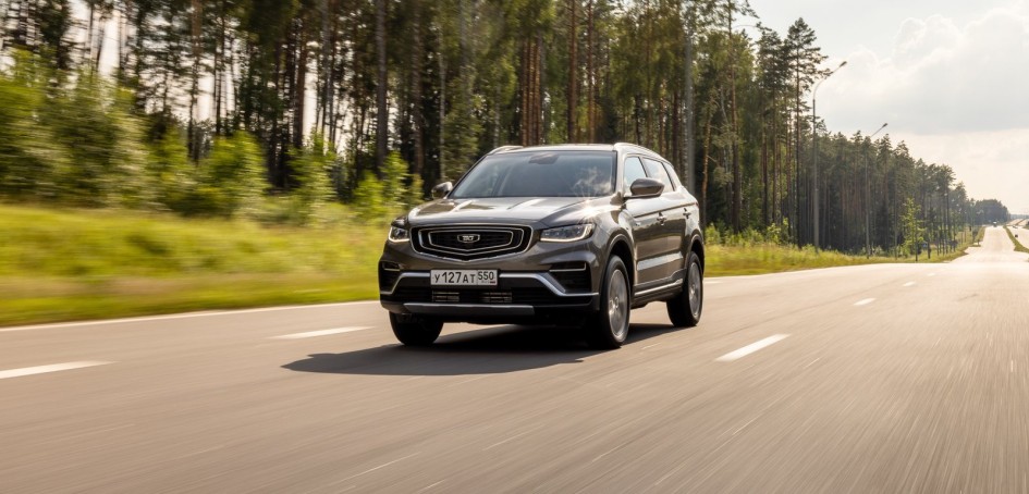 Belgee X70 снова подорожал: как изменились цены на кроссовер в 2026 году