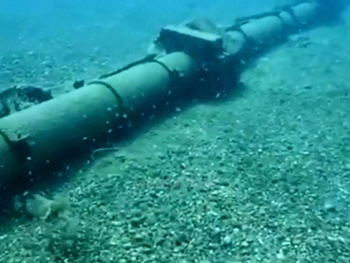 Несчастный случай за несчастным случаем: в Балтийском море повреждён кабель Польша — Швеция, НАТО усиливает патрулирование0