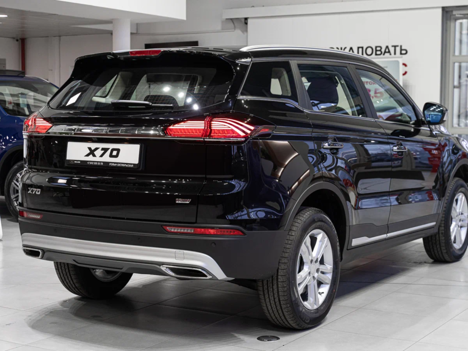 Почему Belgee X70 стал неожиданным выбором для опытного автолюбителя в 2026 году