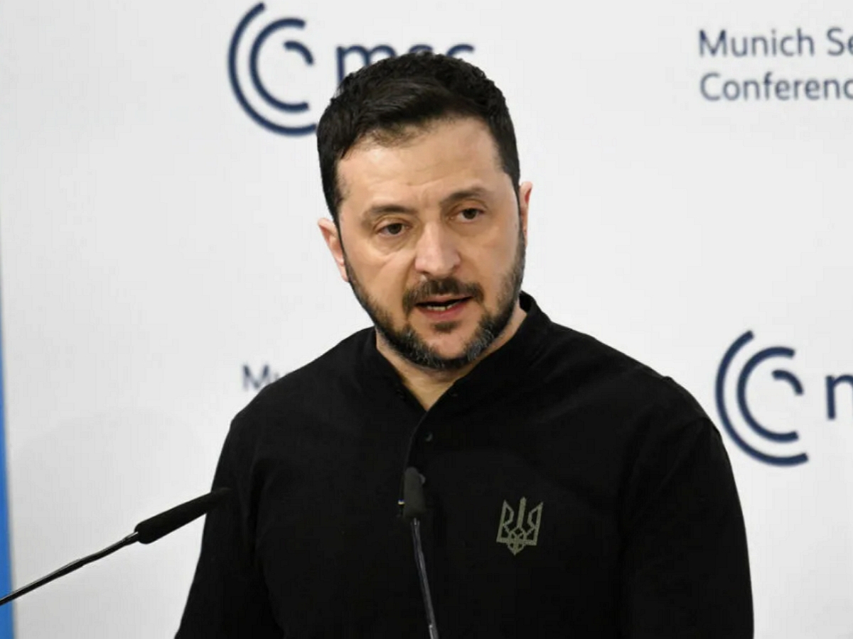 «Мы ничего не опасаемся»: Зеленский раскритиковал Трампа и унизил Орбана0