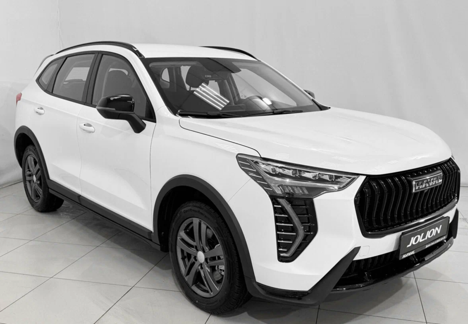 Haval Jolion зимой: неожиданные проблемы после 6000 км пробега