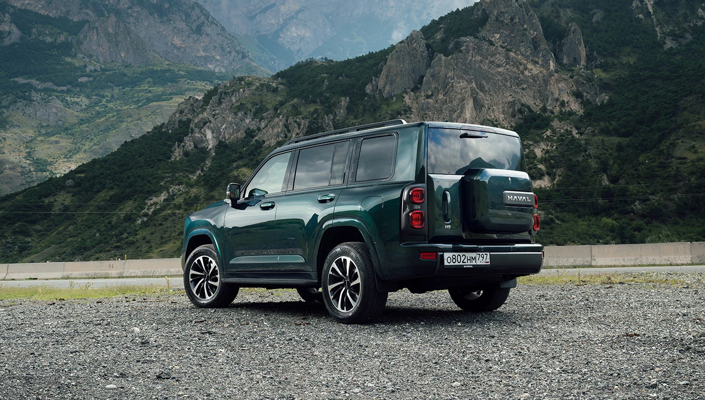 Haval H7 и H9 после обновления: что изменилось в комплектациях и ценах