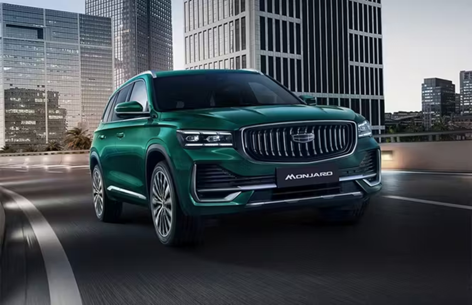 Сколько реально стоит владение Geely Monjaro: подробный расчет расходов за 5 лет