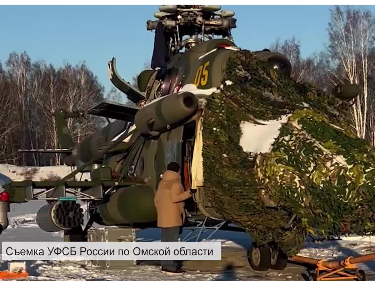 ФСБ: двоих подростков осудили на 7 и 7,5 лет за пожар на военном аэродроме в Омске0