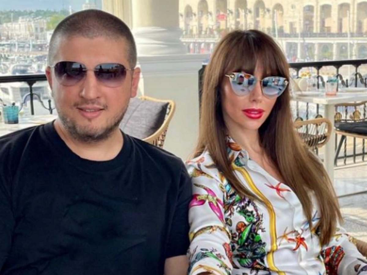 Стала известна причина развода звездного кондитера Рената Агзамова с женой0