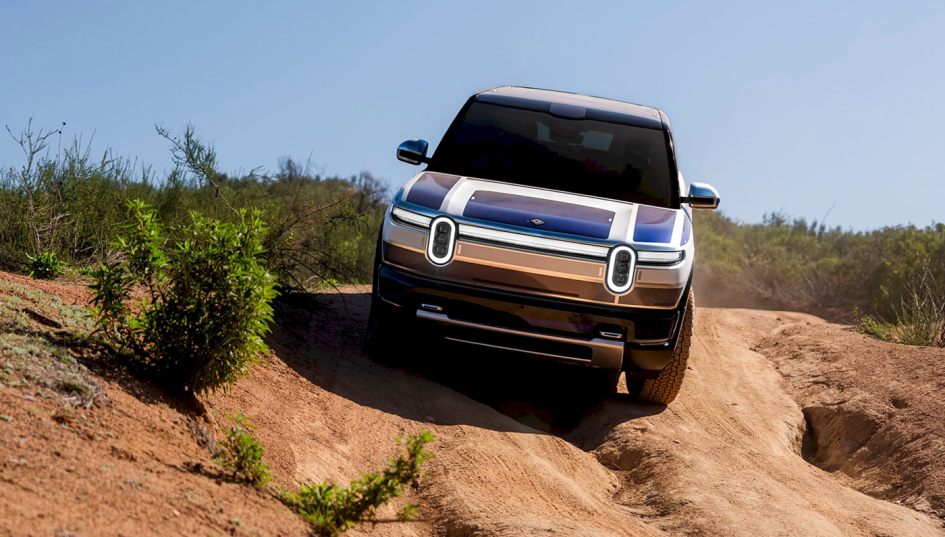 Rivian R2: все подробности о новом электрокроссовере до официального релиза