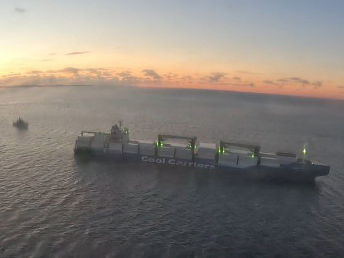 «Приехали»: задержание Эстонией шедшего в Санкт-Петербург судна вызвало бурную реакцию в РФ0