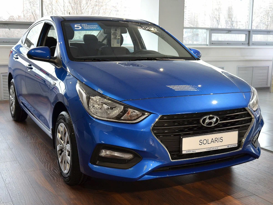 Hyundai Solaris: плюсы и минусы, которые определяют выбор на вторичке и в салоне