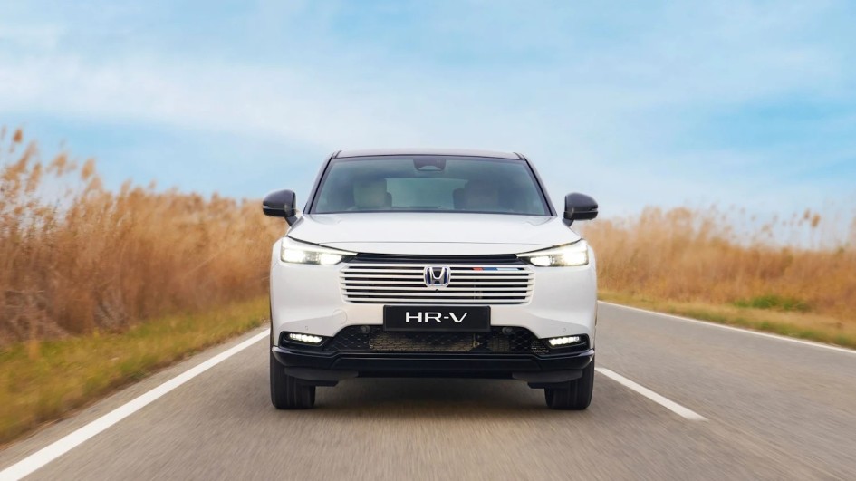 Magic Seats и спорные решения: что скрывает салон обновлённого Honda HR-V