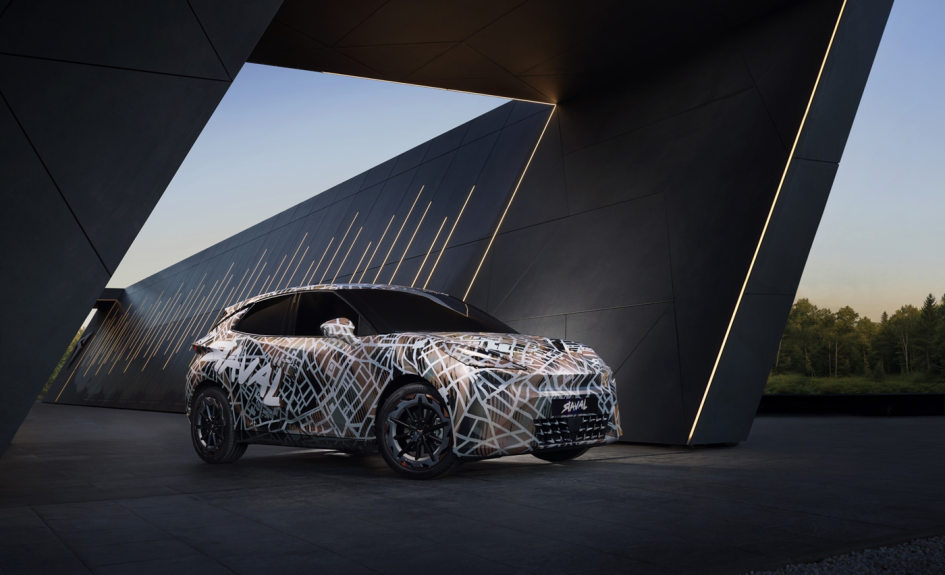 Cupra Raval 2026: старт серийного производства первого электрокара на платформе MEB+
