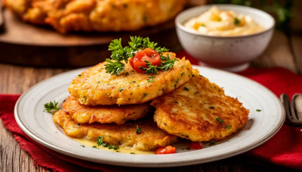 Бабушкин секрет: добавляю ЭТО в картошку — и драники хрустят, как в кафе