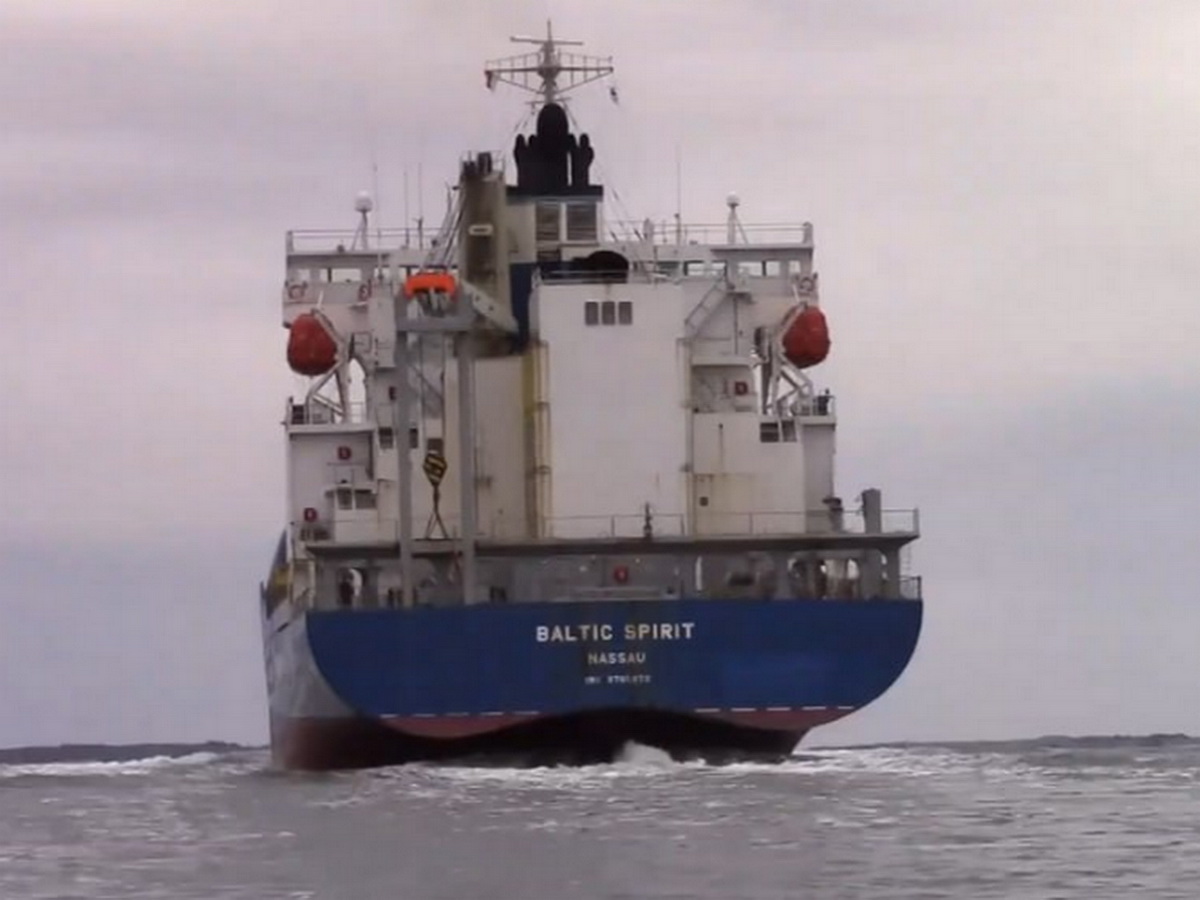 «Зачем мы только это сделали?»: в Эстонии пожалели о захвате «русского» судна Baltic Spirit0