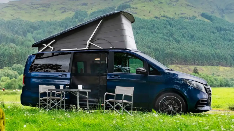 Mercedes-Benz представил обновленный Marco Polo: новые стандарты комфорта и дизайна