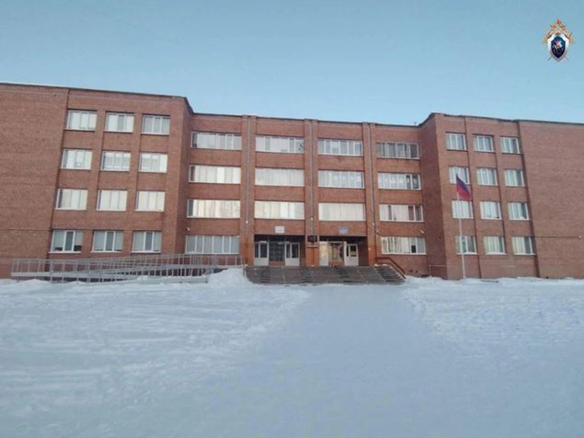 В Красноярском крае 14-летняя школьница напала на сверстницу с ножом0