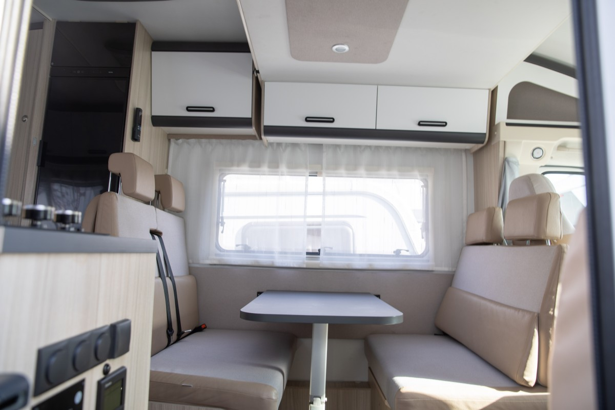 Автодом Sun Living S70DF: автомат, дизель и зимний пакет для российских дорог