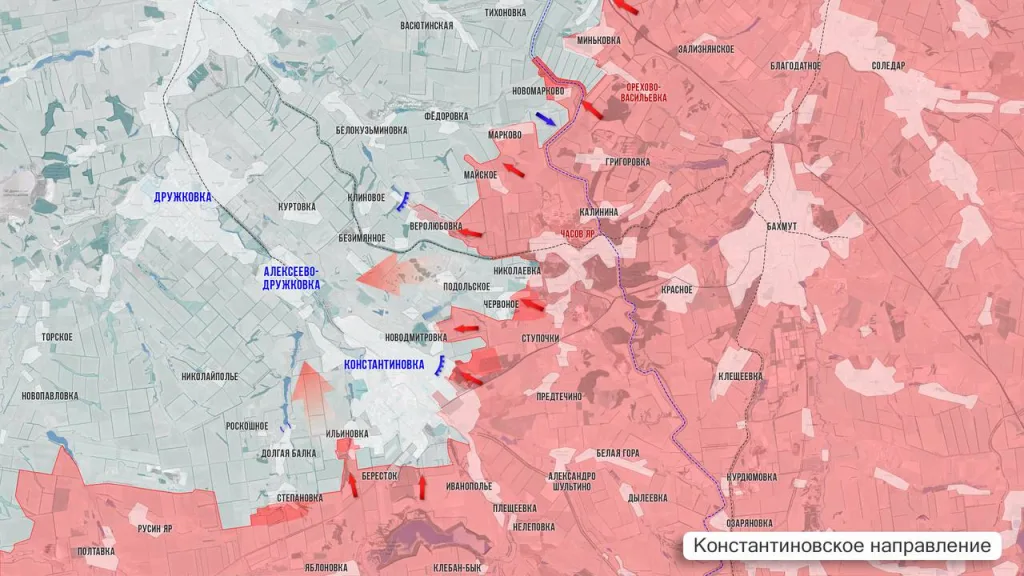 Царёв: Фронтовая сводка 19 февраля 2026 года