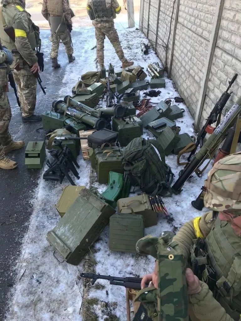 Одним из наиболее трагичных дней для отечественного спецназа стало 27 февраля 2022 года