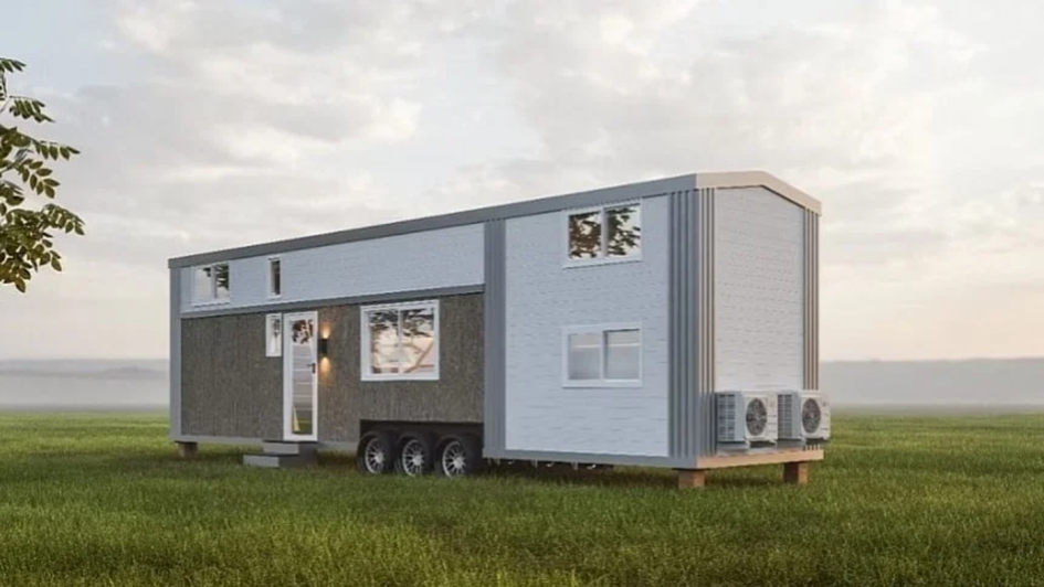 Трехкомнатный мини-дом Verona: новый стандарт комфорта для семей с детьми