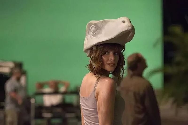 Что происходило за сценами легендарных кинокартин прошлого и настоящего0