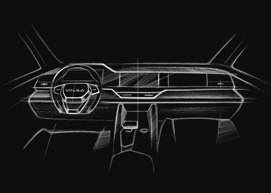 Volga возвращается: три новые модели для России и детали производства