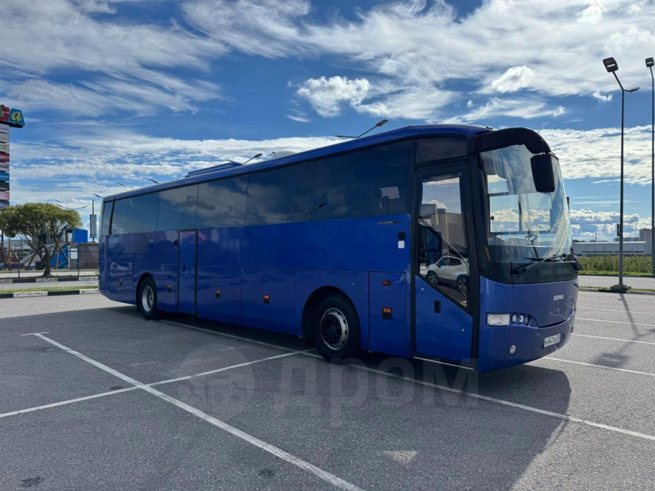 Редкий автодом на базе SCANIA: уникальный Volgabus Волжанин 528501 для зимних путешествий