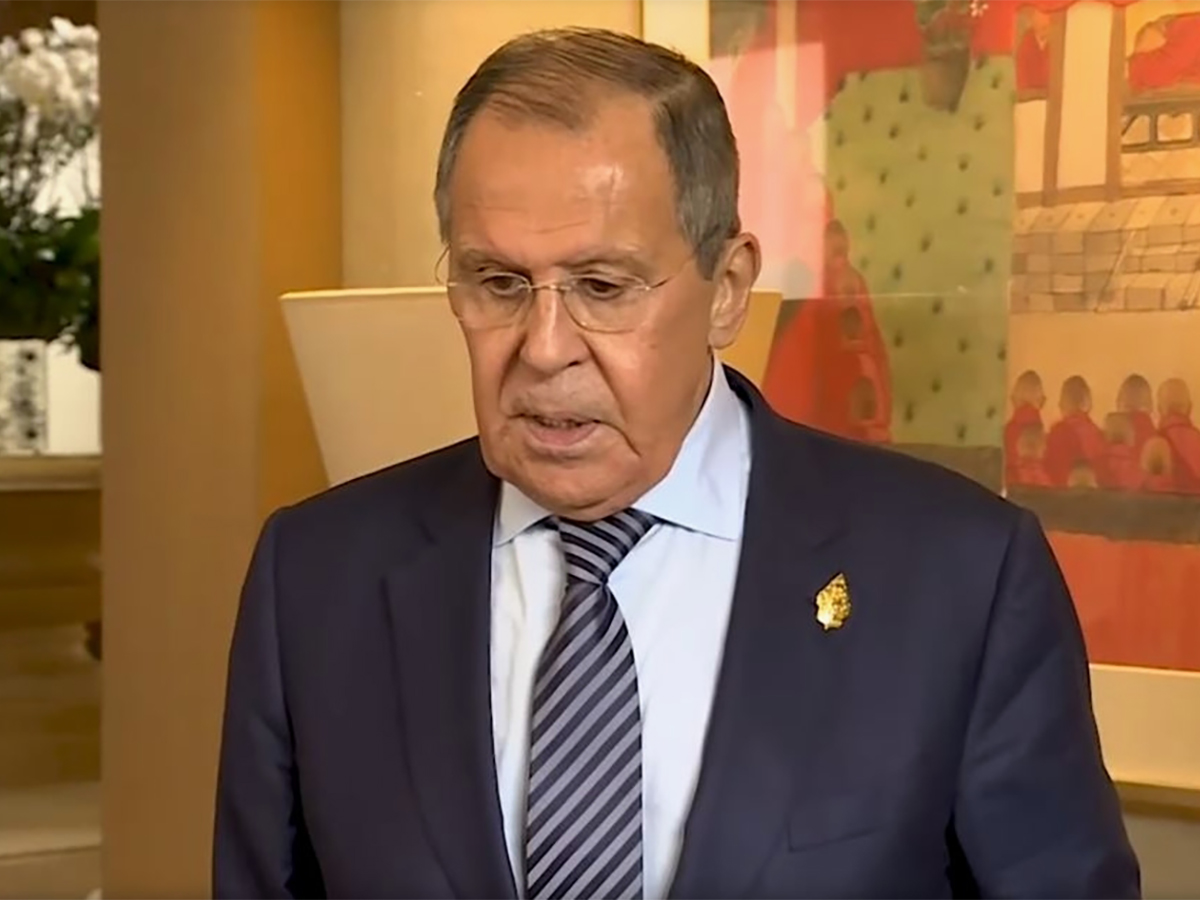 «Попытки «насилия» американской инициативы»: Лавров озвучил условие для компромиссов по Украине0