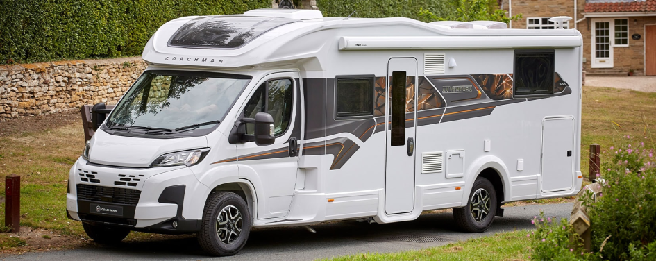 Coachman Avventura: новый уровень комфорта и практичности в сегменте автодомов