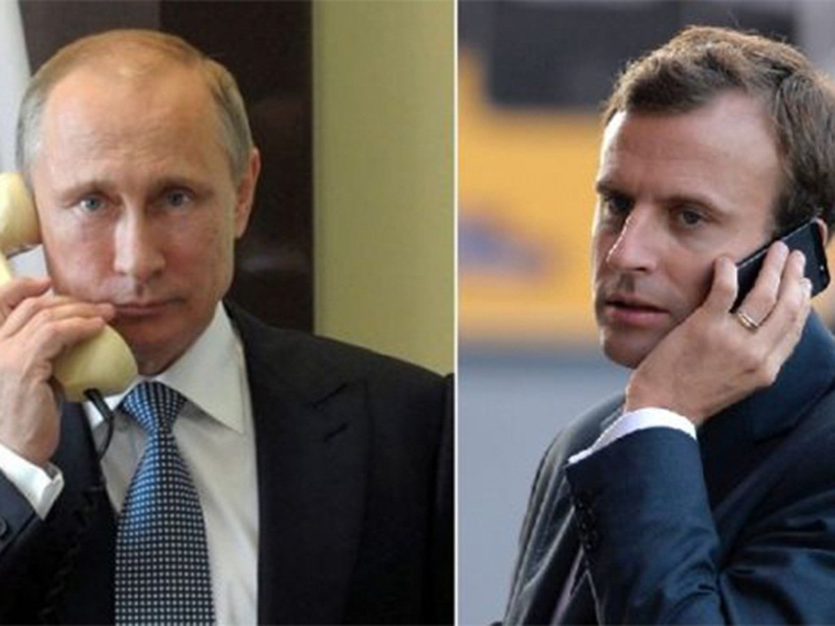 СМИ: советник Макрона секретно посетил Москву ради возобновления отношений РФ и Франции0