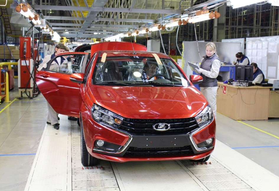 АвтоВАЗ предложил начислять дополнительные баллы за детали из Беларуси