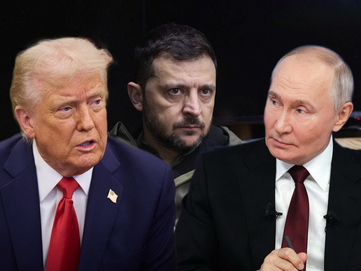 «Зеленский всё. Есть ответ»: разведка раскрыла «пакет Дмитриева» — США и РФ «сливают» киевский режим за $1,2 трлн?0