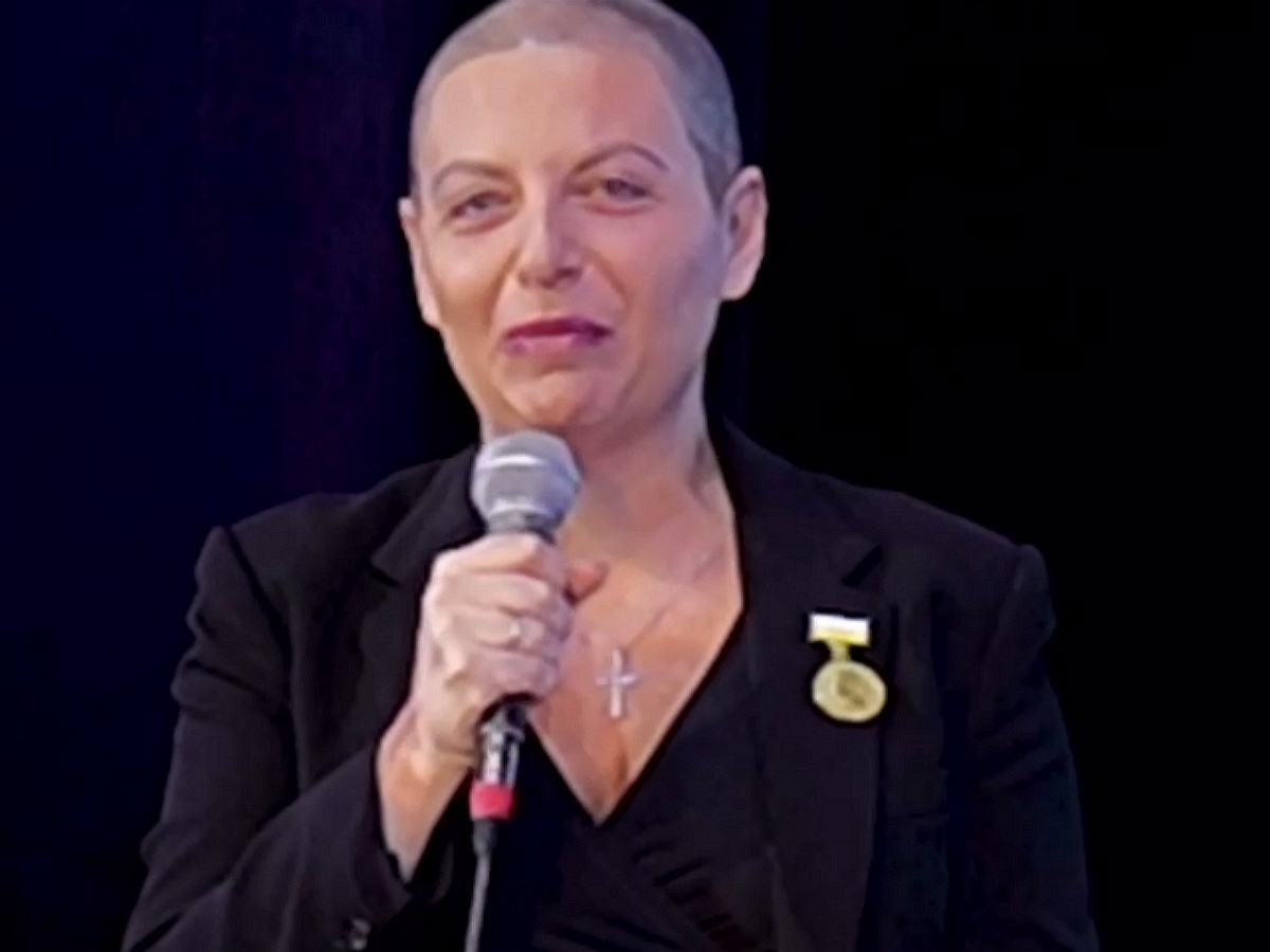 «Ураганный поток»: Маргарита Симоньян поведала, как сражается с раком0