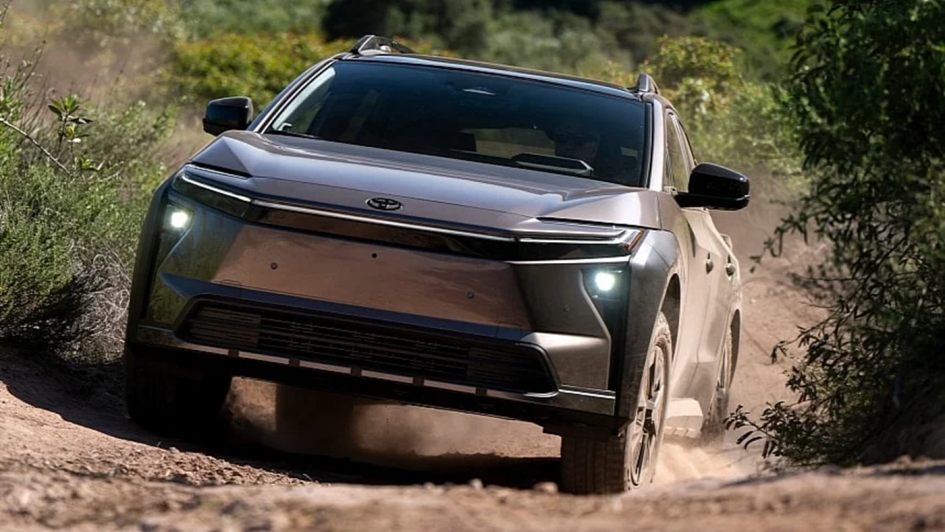 Toyota bZ Woodland: самая мощная версия электрокара выходит на рынок США