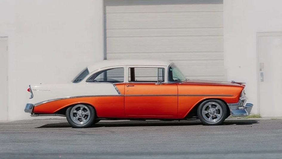 Chevrolet 210 1956 года с мотором на 700 л.с.: почему никто не готов платить за него больше $3 000