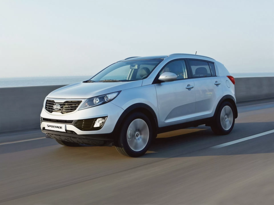 Проблемы и сильные стороны Kia Sportage SL: что важно знать перед покупкой