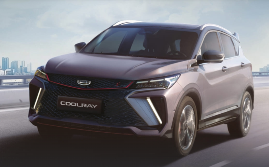 Сколько реально стоит владение Geely Coolray: подсчитаны все расходы за 5 лет