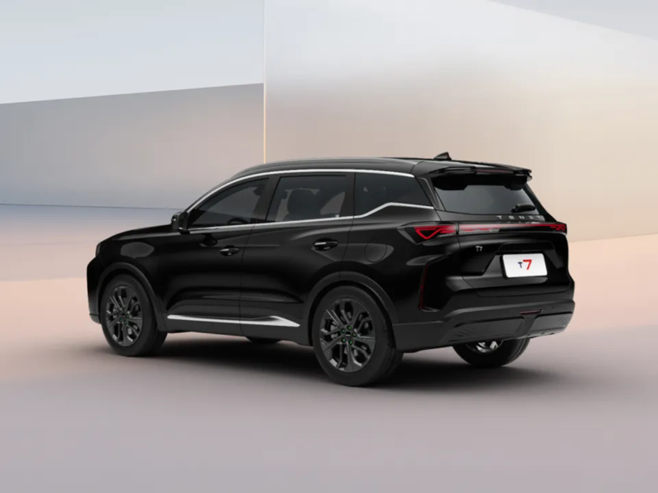 Что скрывает двигатель SQRF4J16 на TENET T7: ресурс, обслуживание и нюансы эксплуатации