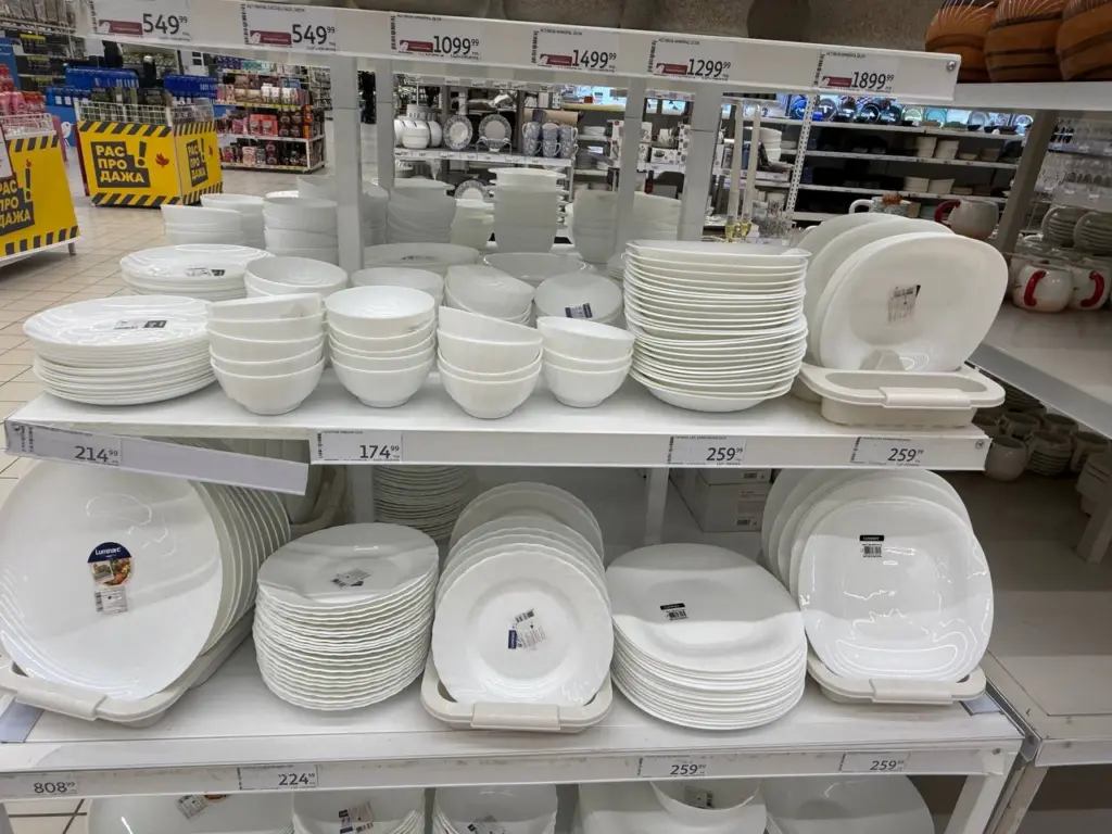 Заглянула в «Фикс Прайс» за кружкой, а ушла с полной сумкой находок. Показываю, что там сейчас продают