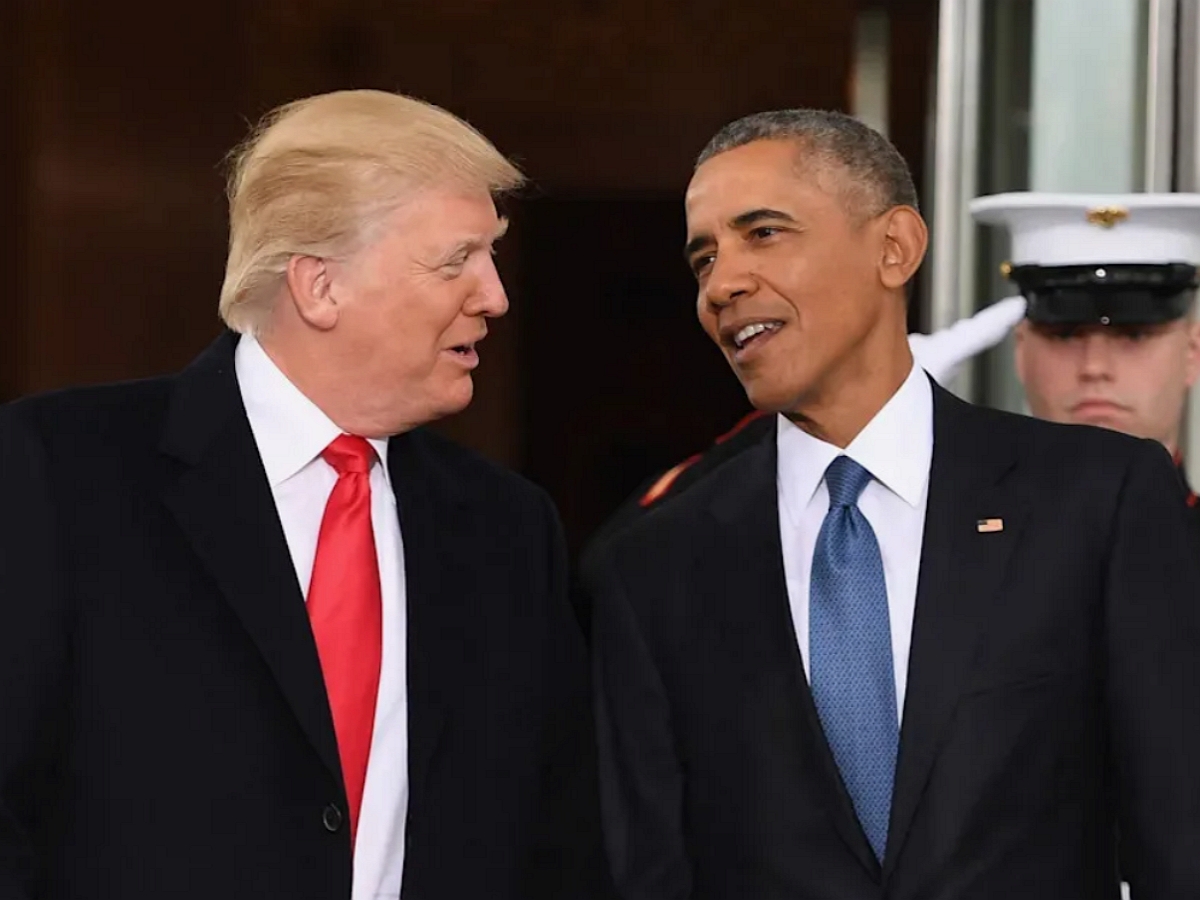 Трамп требует ареста Обамы: что стоит за его обвинениями в государственном перевороте?0