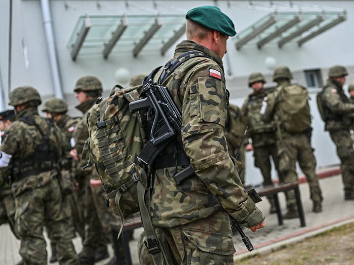 Заместитель министра обороны Польши призвал поляков убивать россиян0