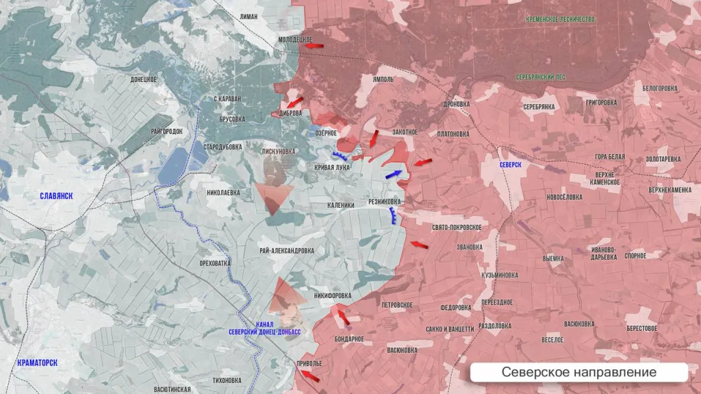 Царёв: Фронтовая сводка 19 февраля 2026 года