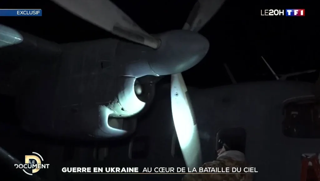 Используемый воздушными силами Украины Ан-28, фото которого публиковалось осенью, как выяснилось, оказался польским PZL M28 Skytruck