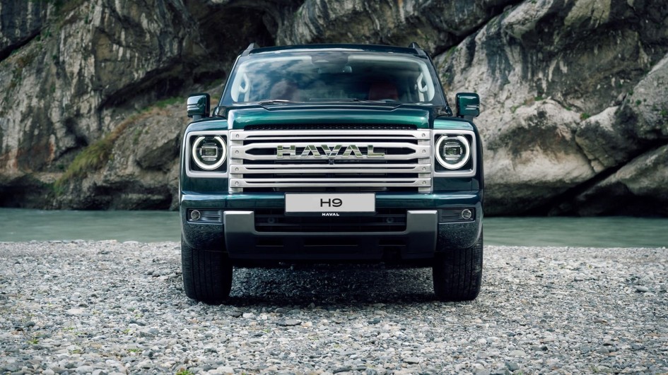 Дизельные внедорожники теряют позиции: Haval H9 выходит без привычного мотора