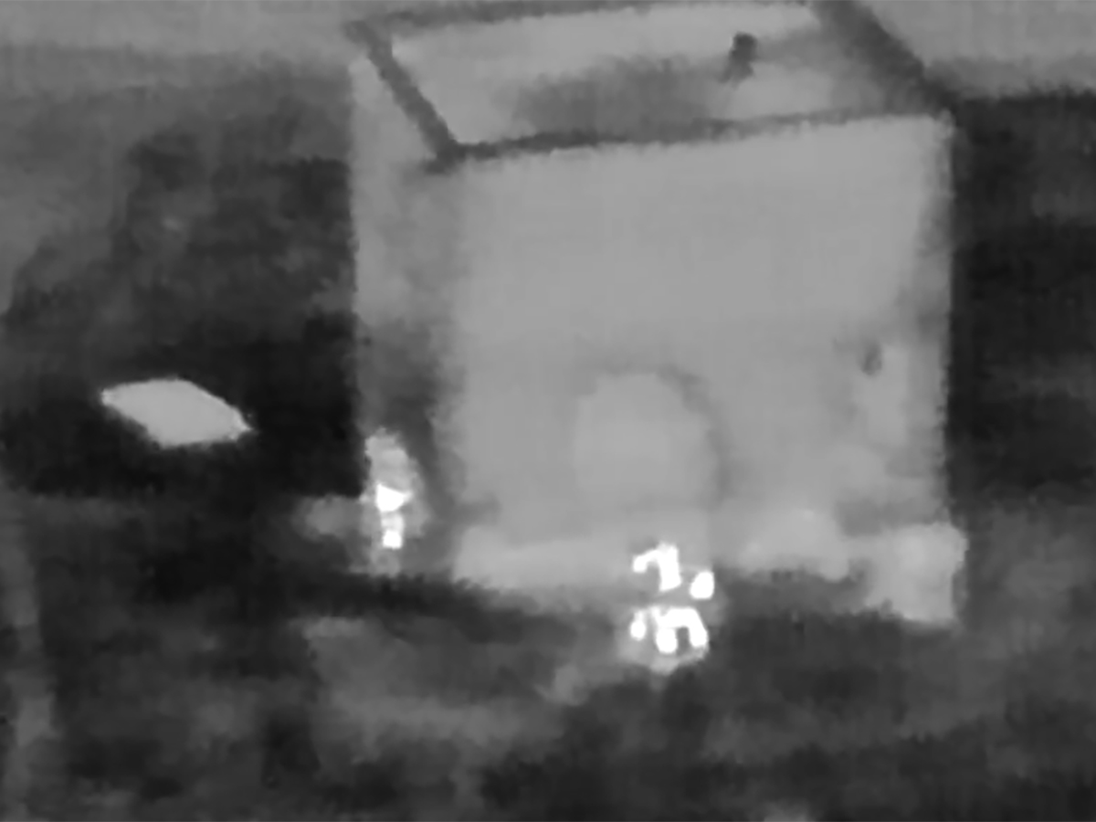 Опубликовано видео устранения террориста, готовившего нападение в Ставрополе0