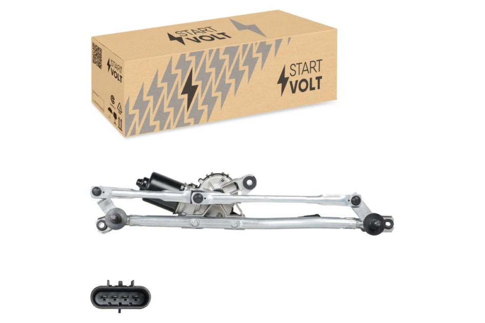 StartVOLT представил новые фары для Ford Focus и расширил ассортимент электродеталей